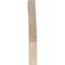 Ekena Millwork 4"W x 28"D x 36"H Legacy Rough Sawn Knee Brace, Douglas Fir BRC04X28X36LEC00RDF - alternate 3